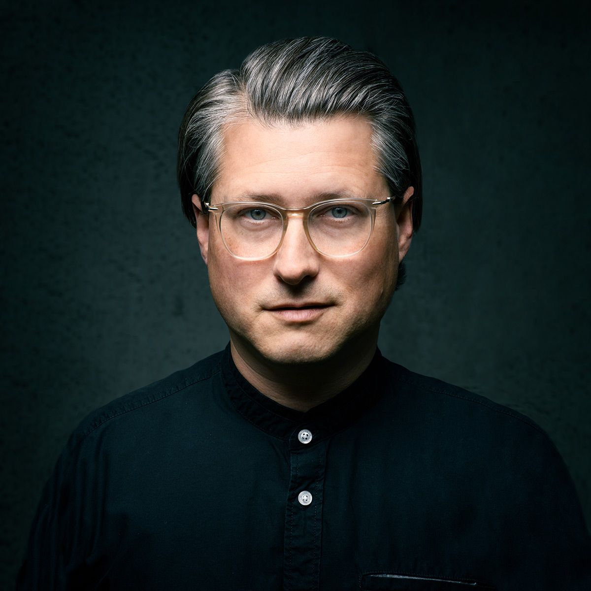 Portrait Frank Schreiber 